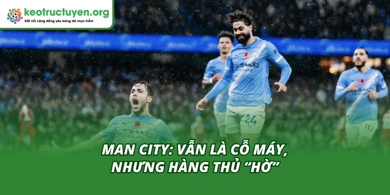 Kết Quả Bóng Đá Man City vs Liverpool 9/11: Siêu Đại Chiến Cùng Kèo Nhà Cái phân tích trận đấu Man City vs Liverpool 9/11