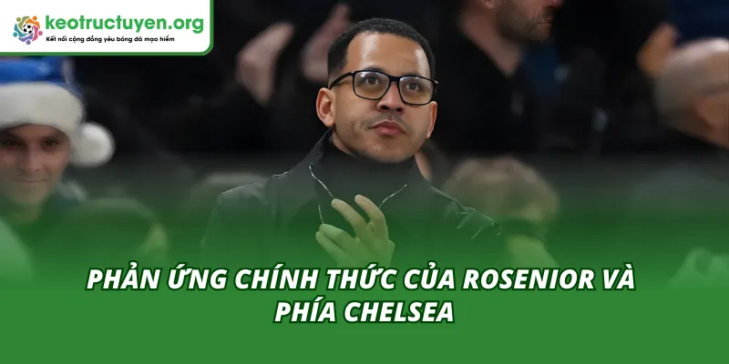 HLV Chelsea Chê Arsenal Thiếu Lịch Sự: Chuyện Ngoài Sân Bóng Lập trường rõ ràng từ thuyền trưởng The Blues