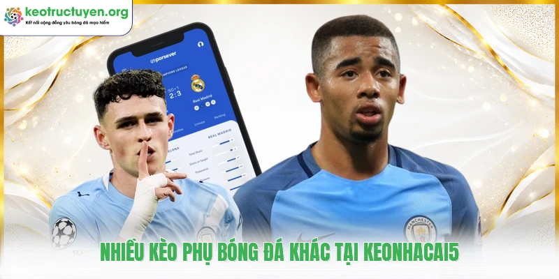 Keotructuyen18.top - Tỷ Lệ Kèo Nhà Cái 5 Kèo Bóng Đá Trực Tuyến Nhiều kèo phụ bóng đá khác tại keonhacai5